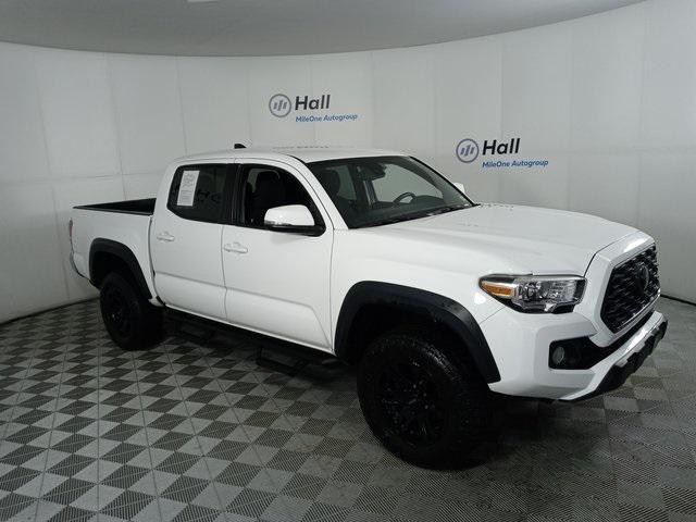 used 2020 Toyota Tacoma car, priced at $32,500