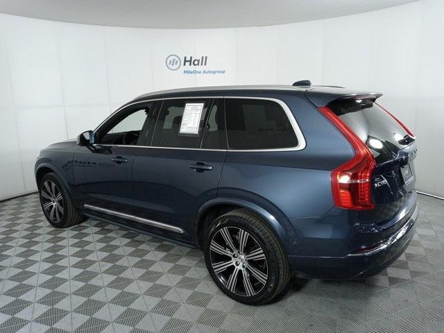 used 2023 Volvo XC90 car, priced at $60,000