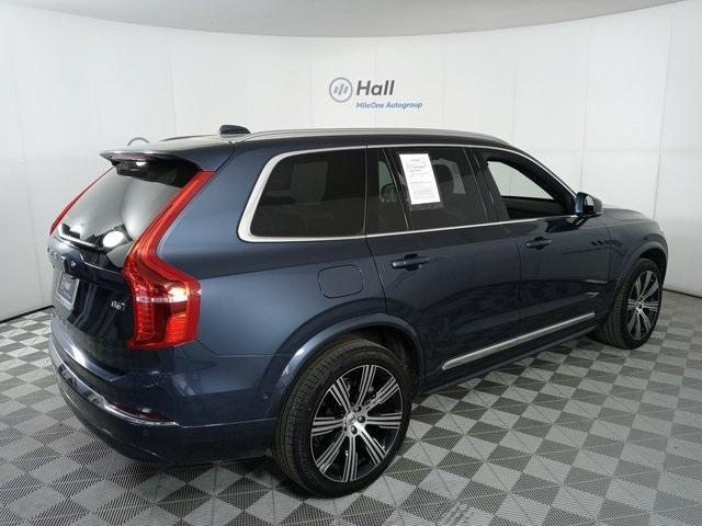 used 2023 Volvo XC90 car, priced at $58,800