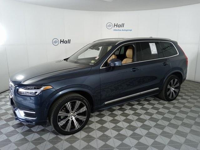 used 2023 Volvo XC90 car, priced at $58,300
