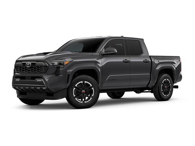 new 2024 Toyota Tacoma car, priced at $52,934