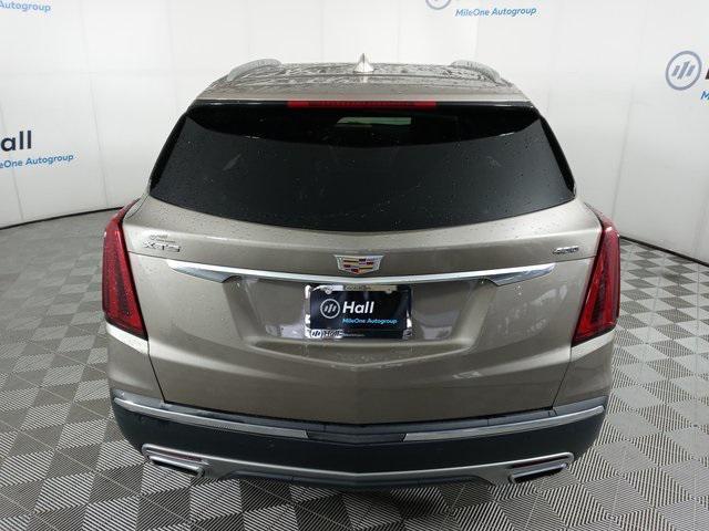 used 2023 Cadillac XT5 car, priced at $31,200