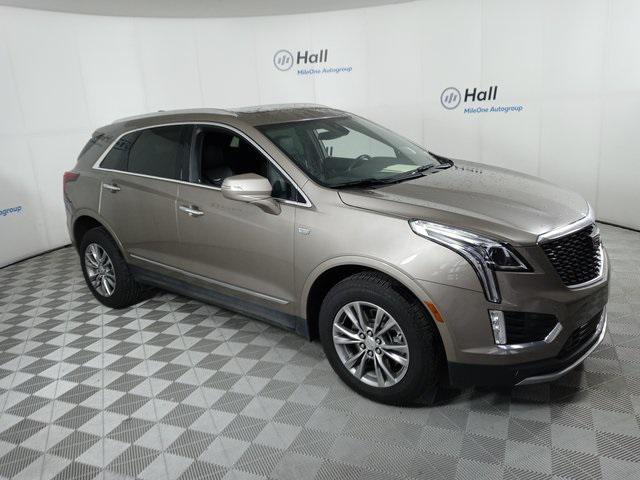 used 2023 Cadillac XT5 car, priced at $31,200