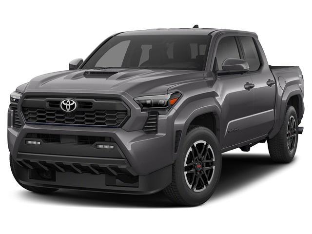 new 2024 Toyota Tacoma car, priced at $46,668