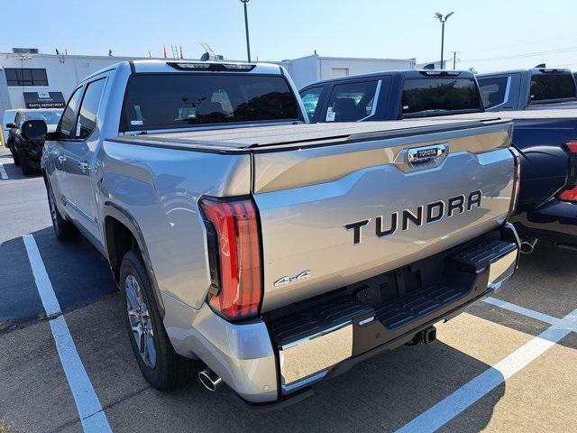 new 2024 Toyota Tundra car, priced at $71,497