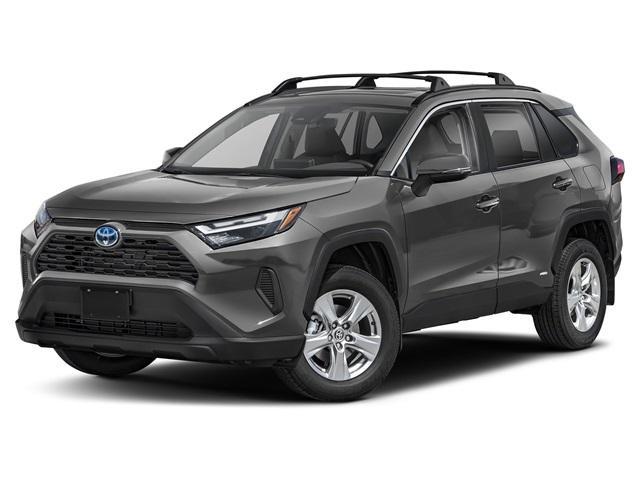 new 2024 Toyota RAV4 Hybrid car