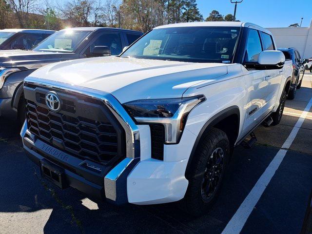 new 2025 Toyota Tundra car, priced at $59,037