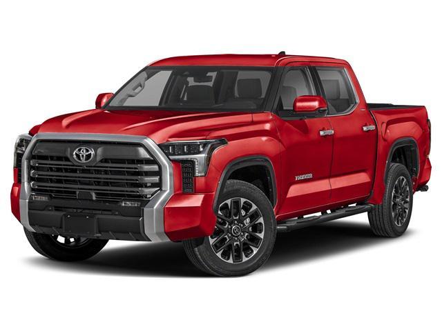 new 2025 Toyota Tundra car, priced at $68,547