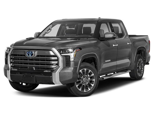 new 2024 Toyota Tundra Hybrid car, priced at $68,078