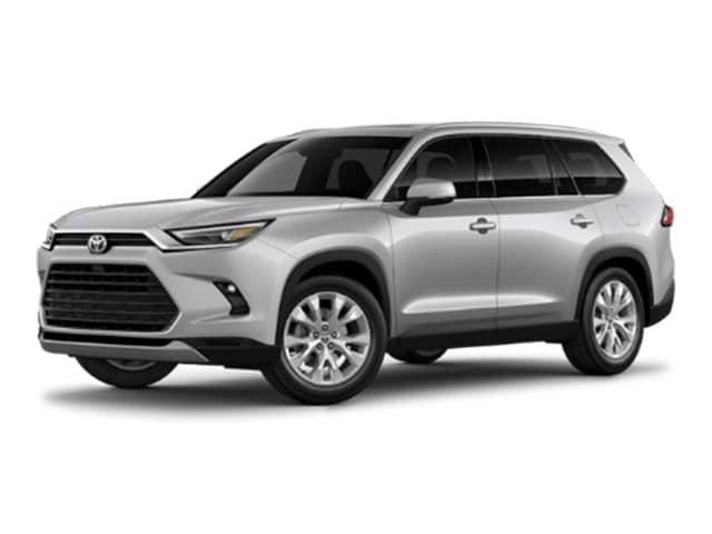 new 2024 Toyota Grand Highlander Hybrid car