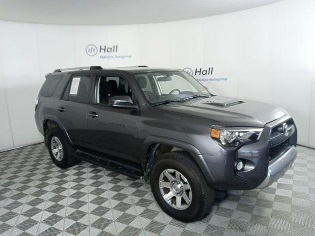 used 2016 Toyota 4Runner car, priced at $24,900