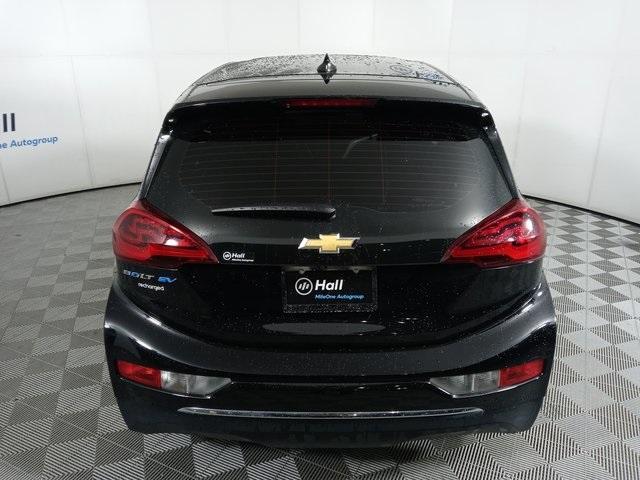 used 2020 Chevrolet Bolt EV car, priced at $16,000