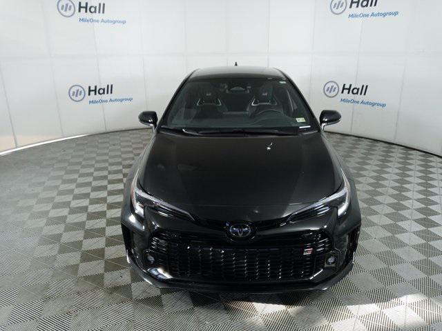 used 2024 Toyota GR Corolla car, priced at $37,100