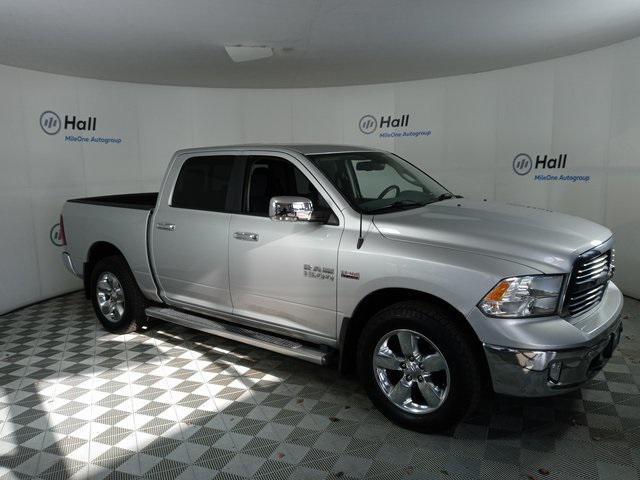 used 2017 Ram 1500 car, priced at $24,100