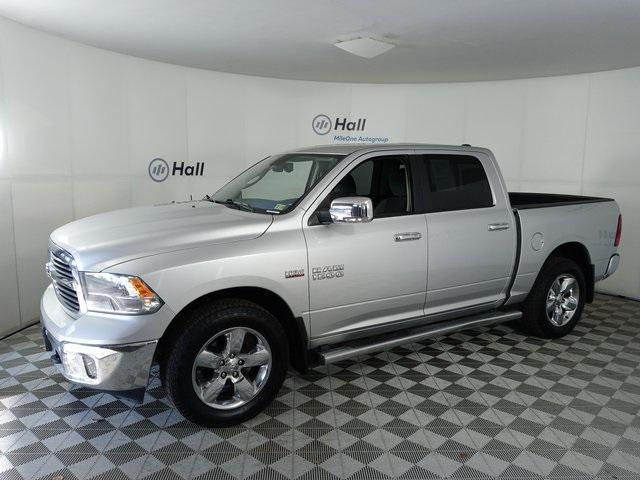 used 2017 Ram 1500 car, priced at $24,100