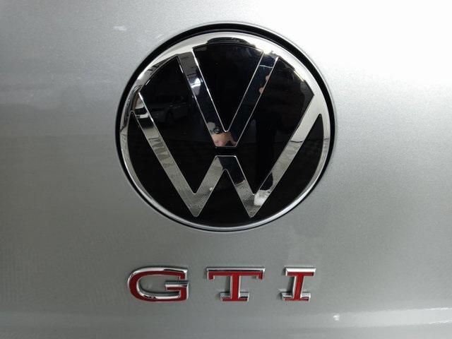 used 2024 Volkswagen Golf GTI car, priced at $34,600