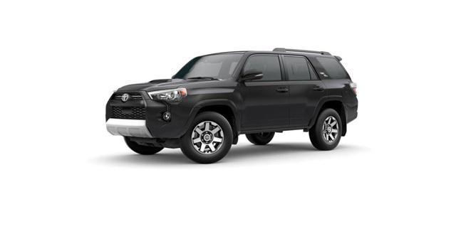 new 2024 Toyota 4Runner car, priced at $52,173