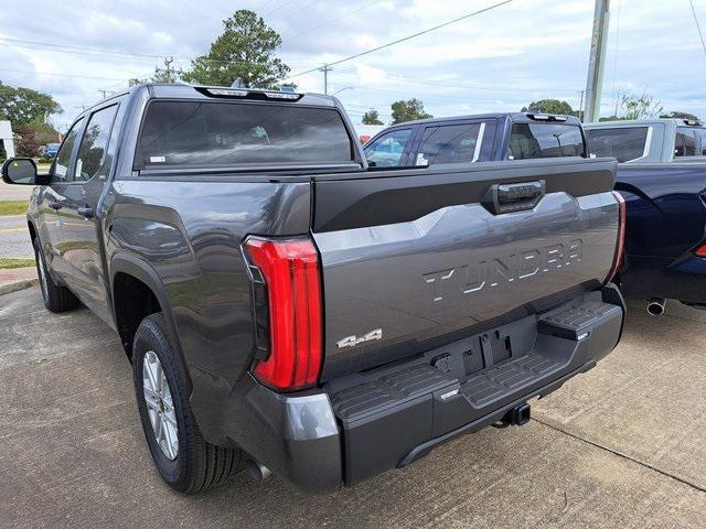 new 2024 Toyota Tundra car, priced at $53,273