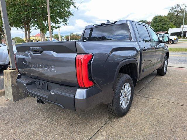 new 2024 Toyota Tundra car, priced at $53,273