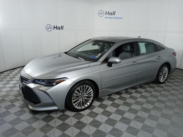 used 2019 Toyota Avalon car, priced at $30,400