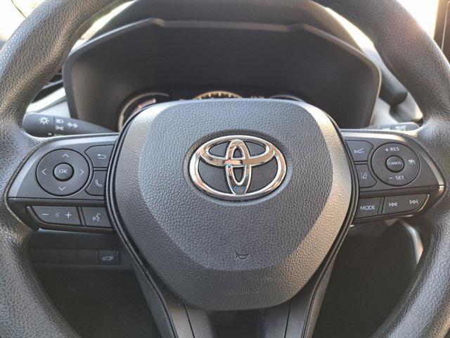 used 2024 Toyota RAV4 Hybrid car, priced at $35,700