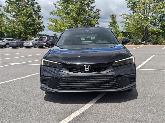 used 2022 Honda Civic car, priced at $27,000