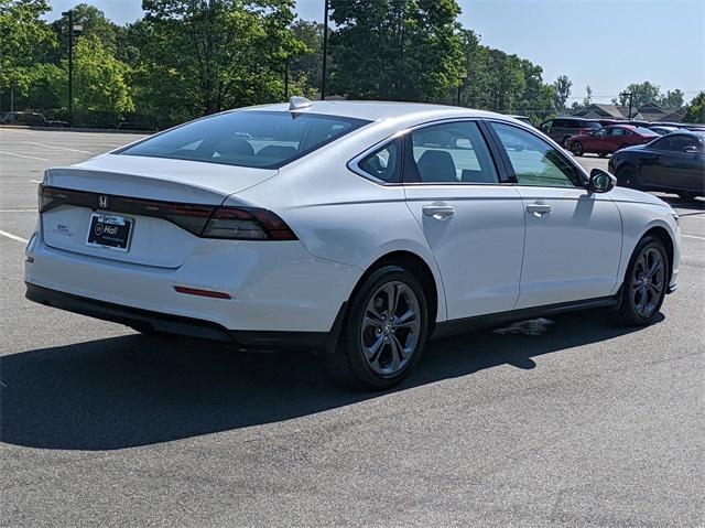 used 2023 Honda Accord car, priced at $26,300