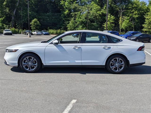 used 2023 Honda Accord car, priced at $26,300