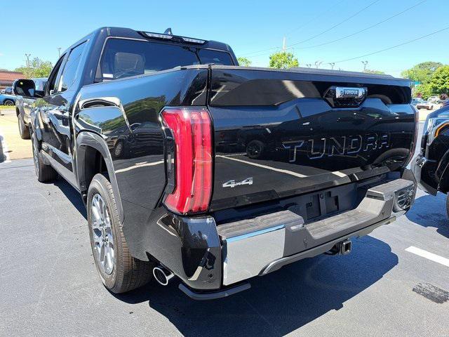 new 2024 Toyota Tundra car, priced at $71,154