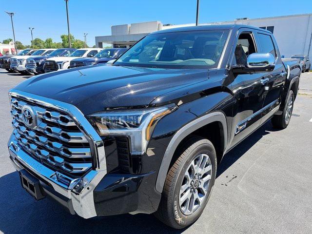 new 2024 Toyota Tundra car, priced at $71,154