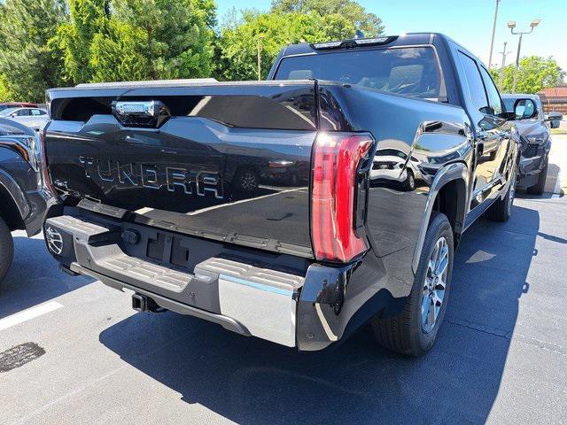 new 2024 Toyota Tundra car, priced at $71,154