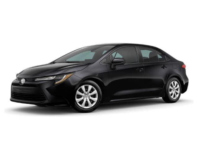 new 2024 Toyota Corolla car, priced at $25,079