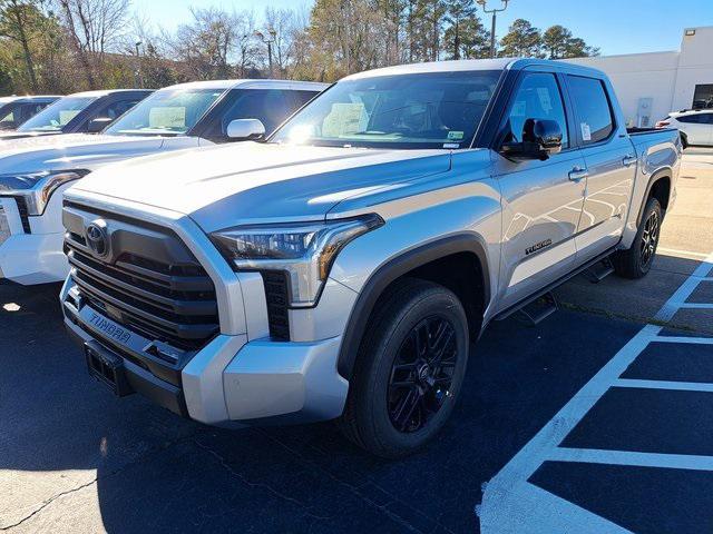 new 2025 Toyota Tundra car, priced at $65,398