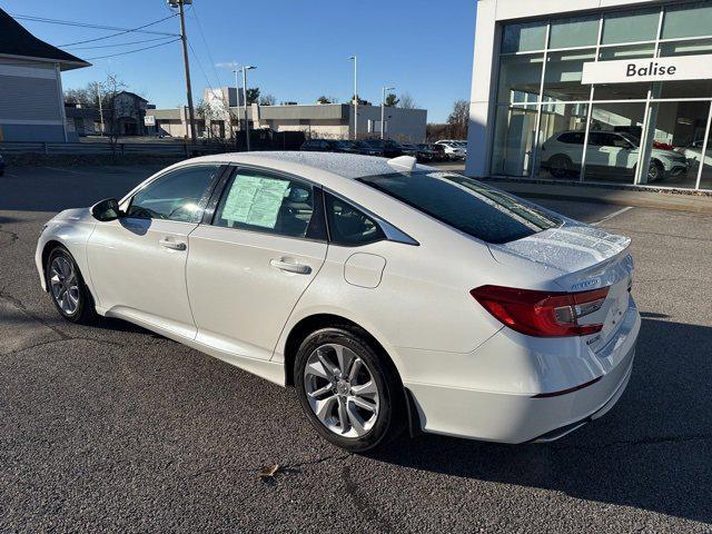 used 2018 Honda Accord car, priced at $15,500