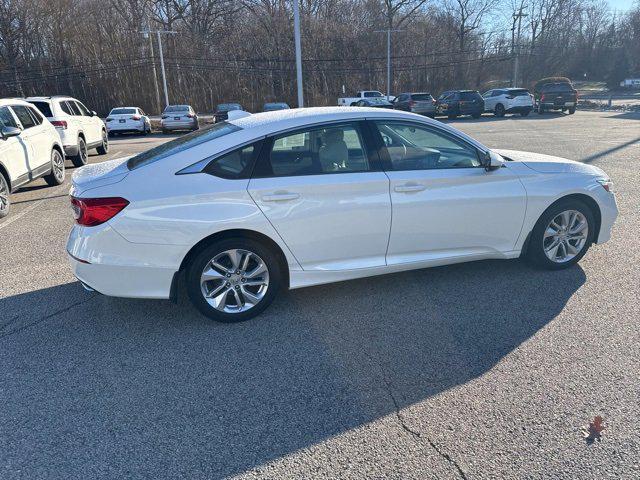 used 2018 Honda Accord car, priced at $15,500