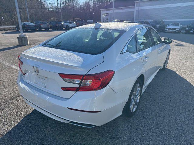 used 2018 Honda Accord car, priced at $15,500