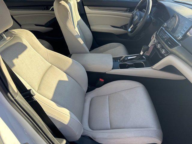 used 2018 Honda Accord car, priced at $15,500