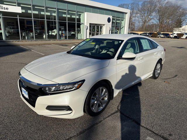 used 2018 Honda Accord car, priced at $15,500