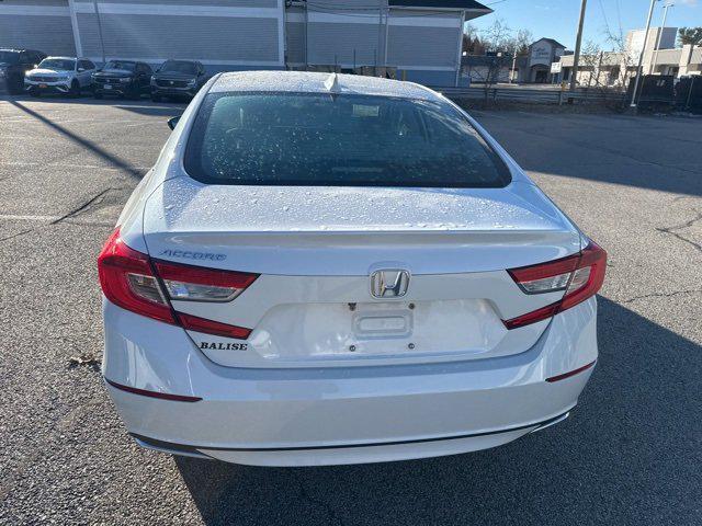 used 2018 Honda Accord car, priced at $15,500