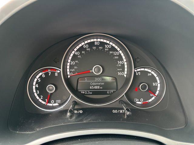 used 2016 Volkswagen Beetle car, priced at $15,500