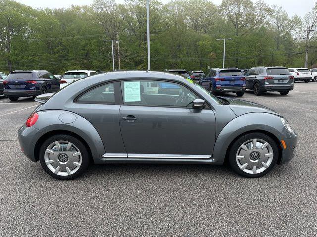 used 2016 Volkswagen Beetle car, priced at $15,500