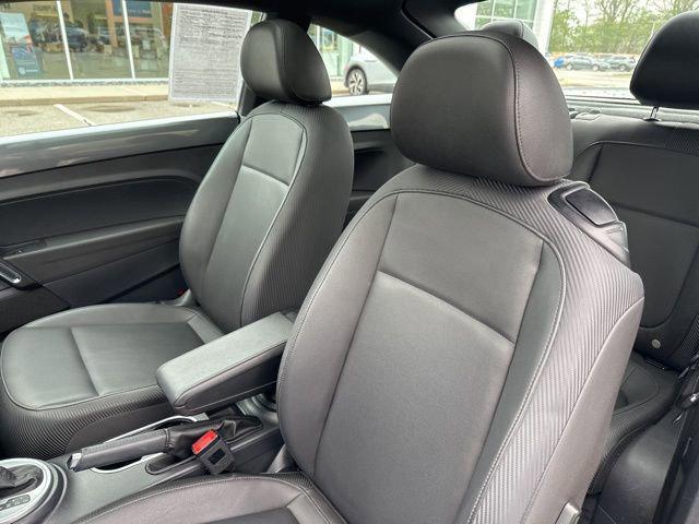 used 2016 Volkswagen Beetle car, priced at $15,500