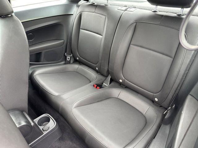 used 2016 Volkswagen Beetle car, priced at $15,500