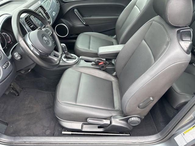 used 2016 Volkswagen Beetle car, priced at $15,500