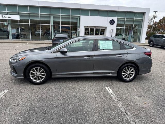 used 2019 Hyundai Sonata car, priced at $11,900