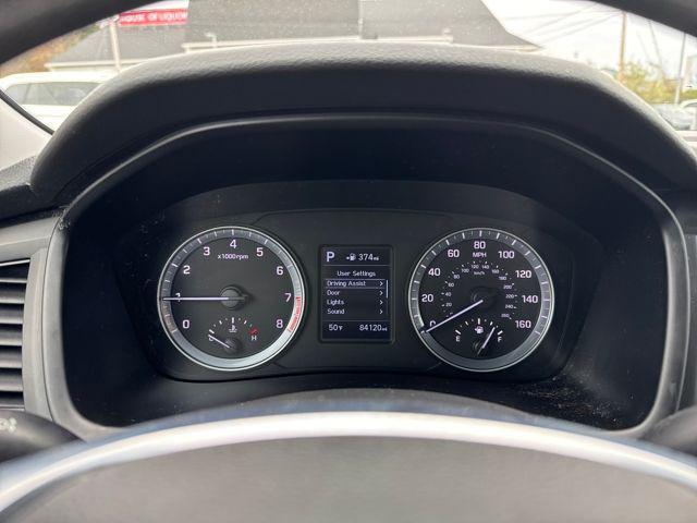 used 2019 Hyundai Sonata car, priced at $11,900