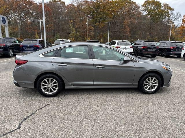 used 2019 Hyundai Sonata car, priced at $11,900