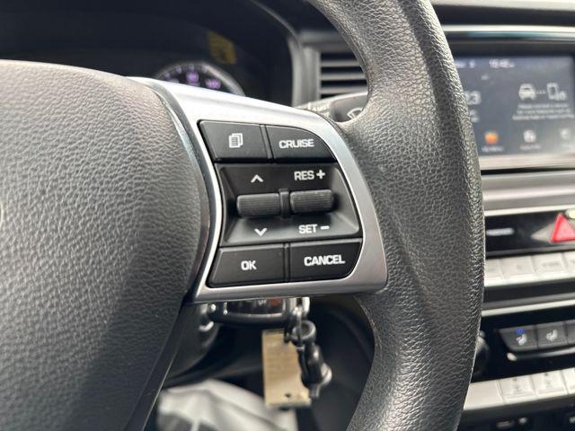 used 2019 Hyundai Sonata car, priced at $11,900