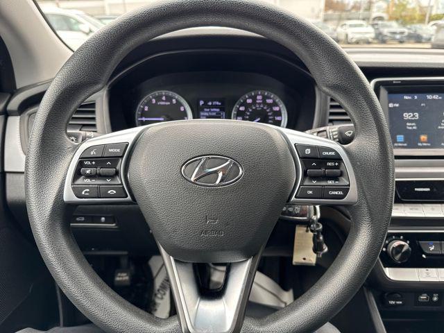 used 2019 Hyundai Sonata car, priced at $11,900