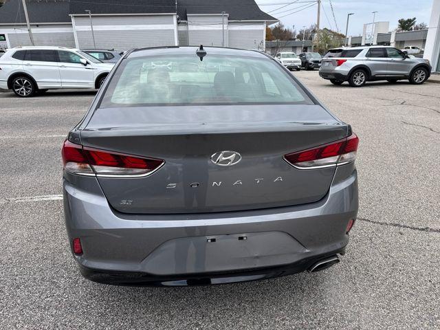 used 2019 Hyundai Sonata car, priced at $11,900
